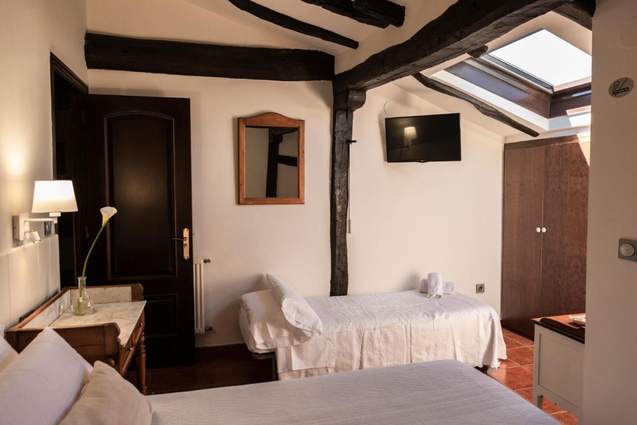 Agroturismo Montefrio Urnieta Esterno foto