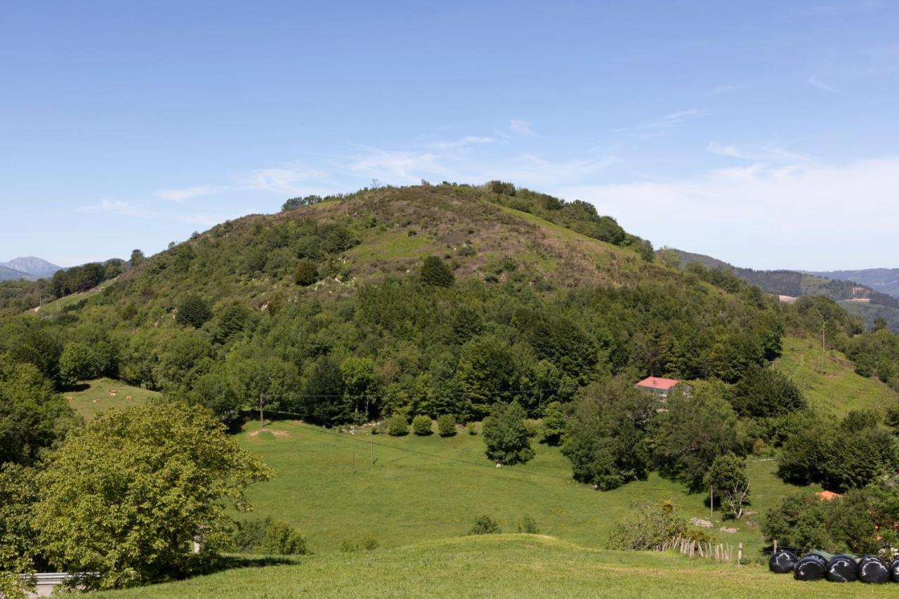 Agroturismo Montefrio Urnieta Esterno foto