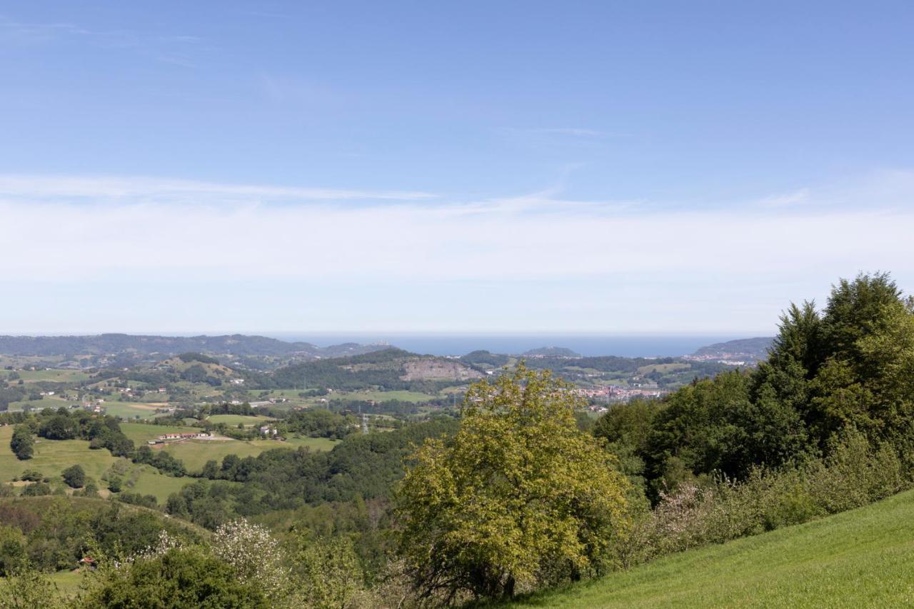 Agroturismo Montefrio Urnieta Esterno foto