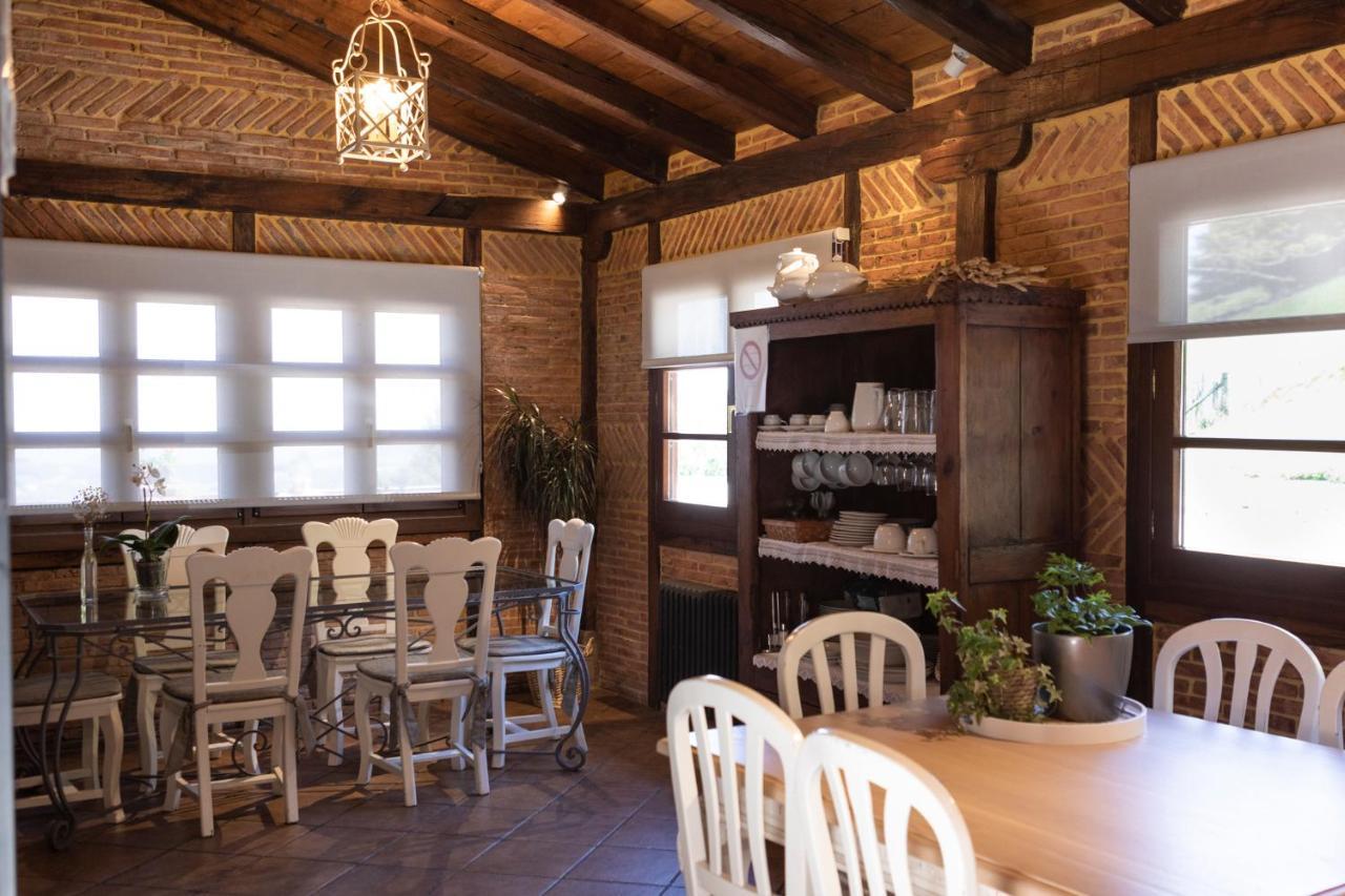 Agroturismo Montefrio Urnieta Esterno foto