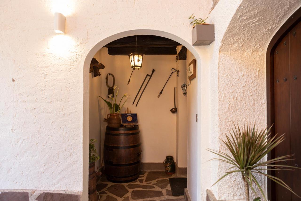 Agroturismo Montefrio Urnieta Esterno foto