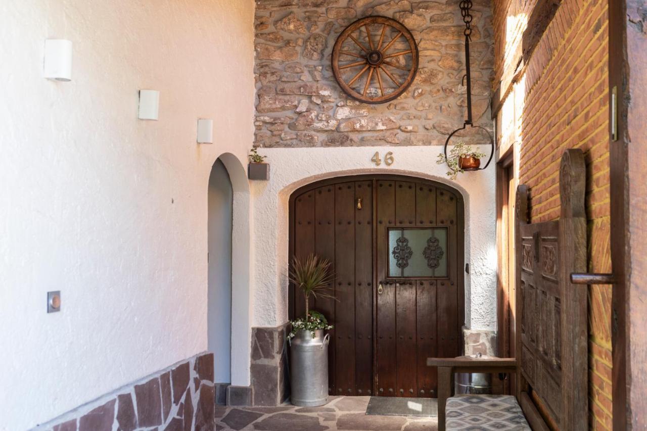 Agroturismo Montefrio Urnieta Esterno foto